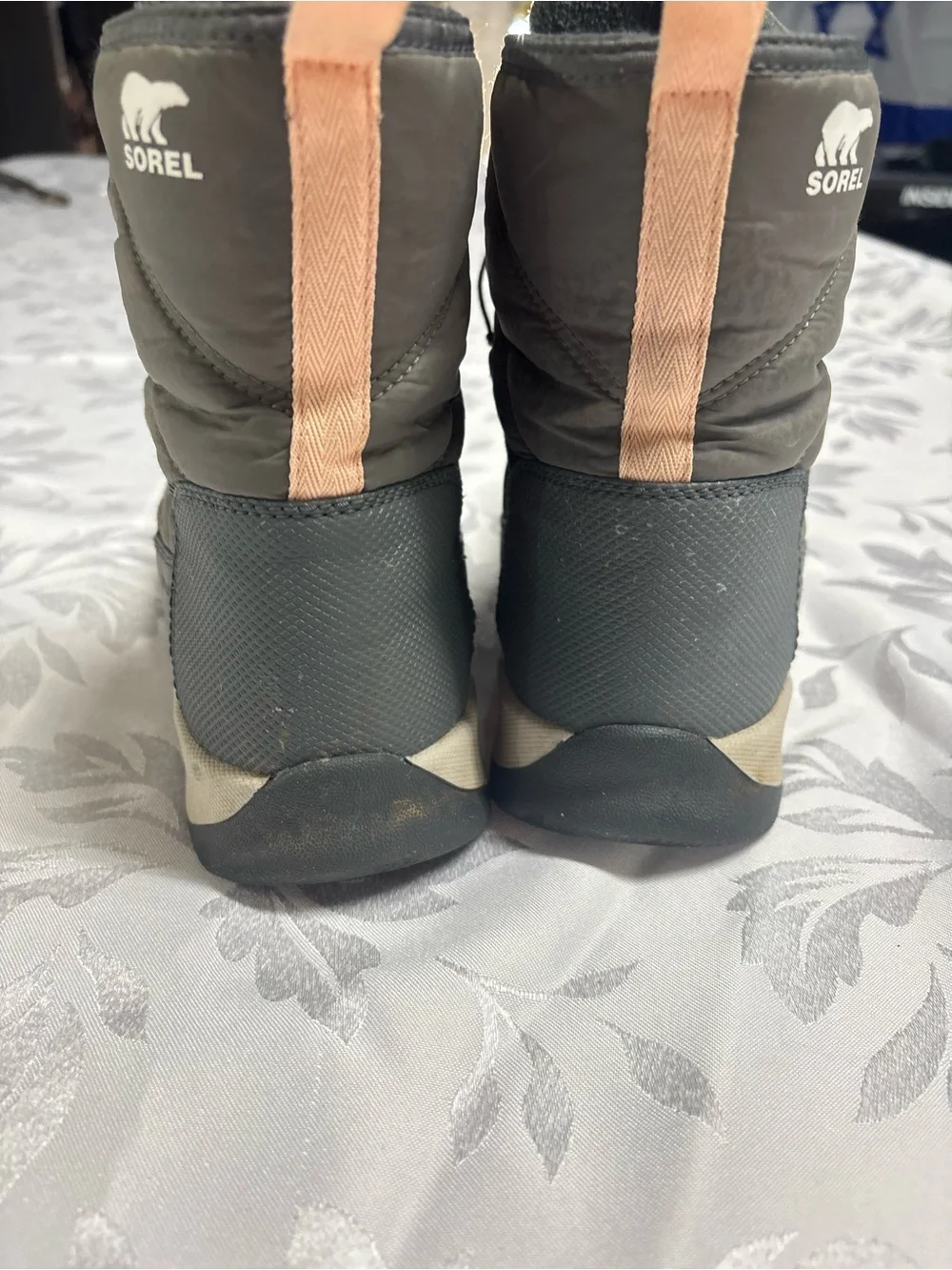 N/A sorel used